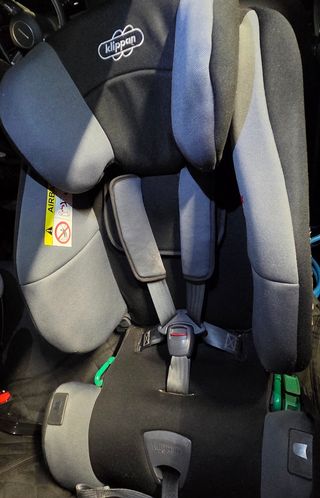 Silla coche bebé Opti129 