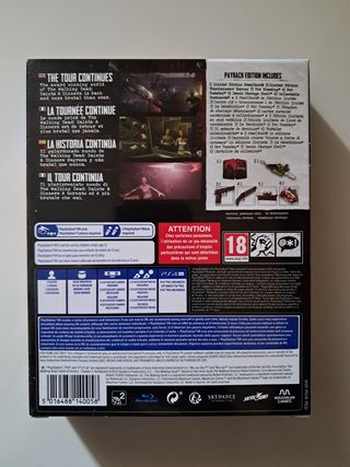 NUEVO The Walking Dead: Retribution 2 PS4 VR