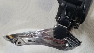 Desviador Shimano Ultegra DI2 11v