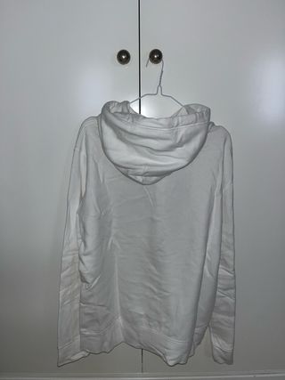 Sudadera Polo Ralph Lauren Talla L Blanca