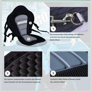 Tabla Paddle Surf SUP Kayak Accesorios - Duraero