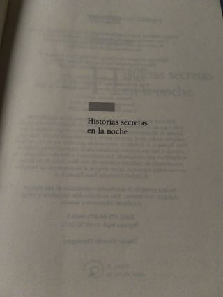 Historias secretas en la noche (FORRADO)