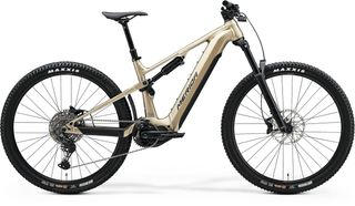 Bicicleta Eléctrica Mérida Eone Forty 400