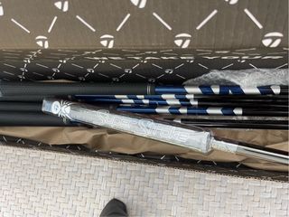 Golf TaylorMade Spider Tour Putter 35” 35 Pulgadas