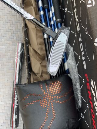 Golf TaylorMade Spider Tour Putter 35” 35 Pulgadas