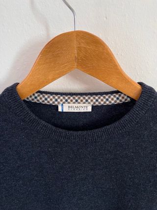 Maglione girocollo Belmonte