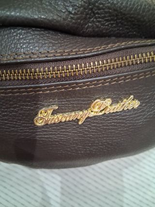 Mochila Tuscany Leather Marrón