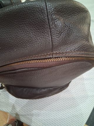 Mochila Tuscany Leather Marrón