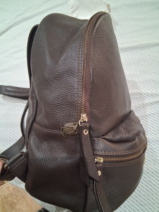 Mochila Tuscany Leather Marrón