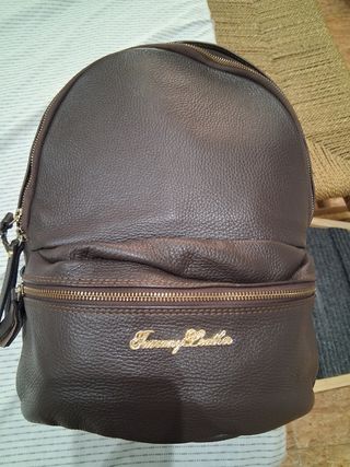 Mochila Tuscany Leather Marrón