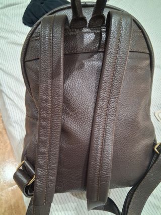 Mochila Tuscany Leather Marrón