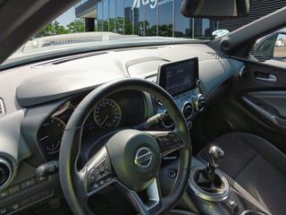 Nissan Juke DIG-T N-Connecta 4x2 84 kW (114 CV)