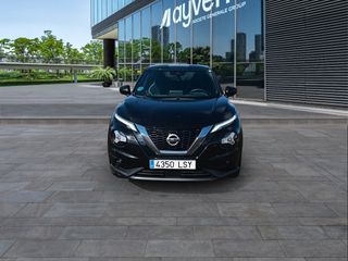 Nissan Juke DIG-T N-Connecta 4x2 84 kW (114 CV)