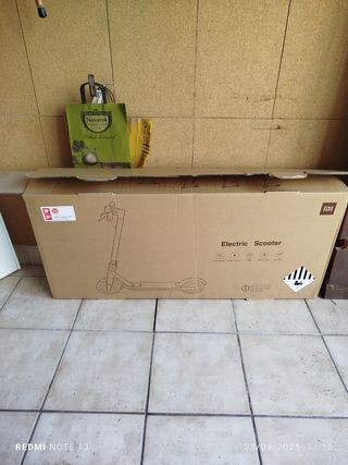 Patinete Xiaomi M365