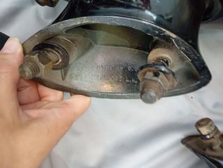 Faros Buick Años 30 ref.1282793 LH/94 RH