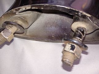 Faros Buick Años 30 ref.1282793 LH/94 RH