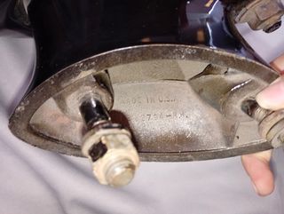 Faros Buick Años 30 ref.1282793 LH/94 RH