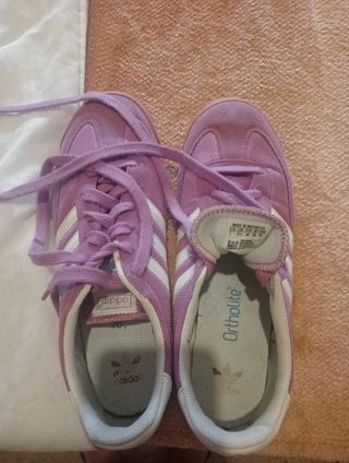 Adidas Dragon rosas mujer talla 40