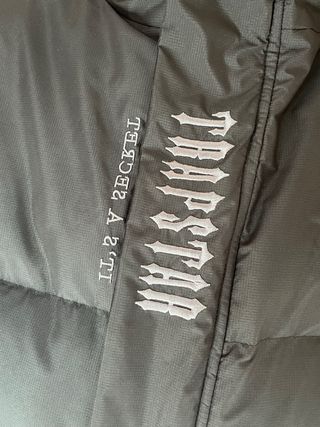Cazadora Trapstar Negra