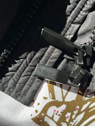 Cazadora Trapstar Negra