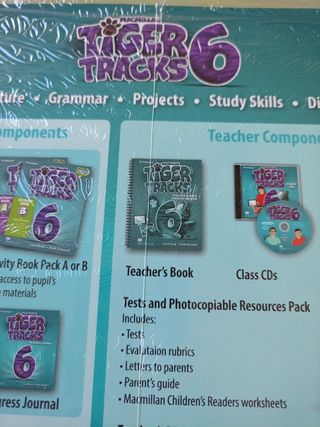 TIGER 6 Pb (ebook) Pk