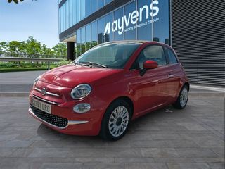 Fiat 500C 1.0 Hybrid Dolcevita 51 kW (70 CV)