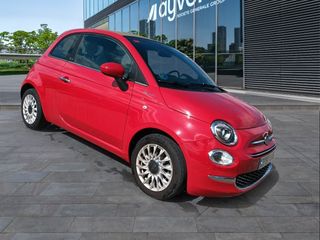 Fiat 500C 1.0 Hybrid Dolcevita 51 kW (70 CV)