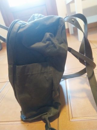 Mochila Fjallraven Kanken Verde Oliva