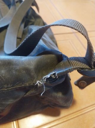 Mochila Fjallraven Kanken Verde Oliva