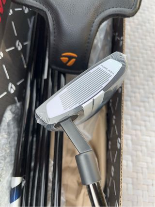 Golf Putter TaylorMade Spider Tour 35” 35 Pulgadas
