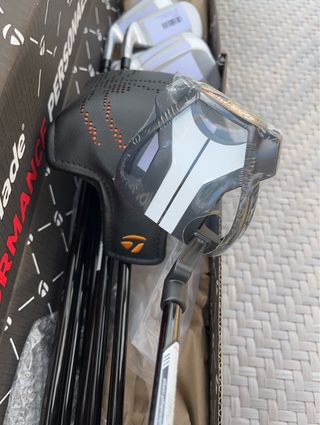 Golf Putter TaylorMade Spider Tour 35” 35 Pulgadas