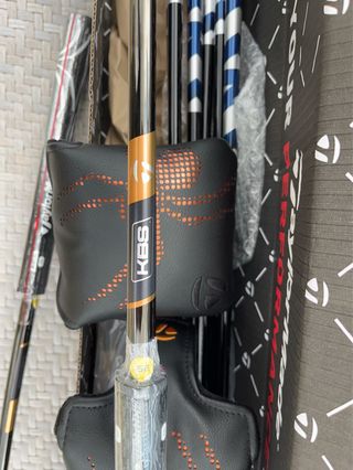 Golf Putter TaylorMade Spider Tour 35” 35 Pulgadas