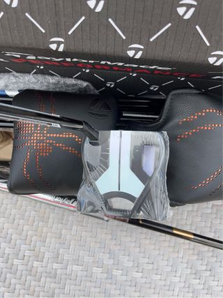 Golf Putter TaylorMade Spider Tour 35” 35 Pulgadas