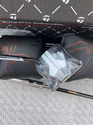 Golf Putter TaylorMade Spider Tour 35” 35 Pulgadas