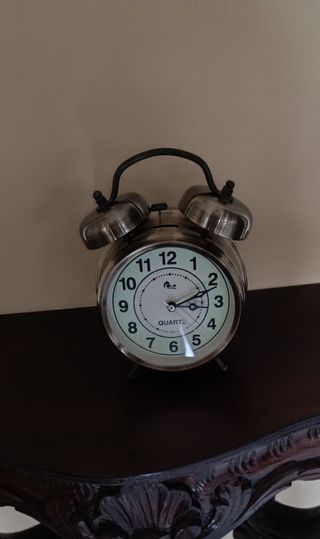 Sveglia da tavolo Quartz
