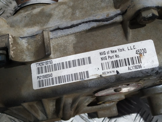 CAJA CAMBIOS JEEP CHEROKEE (KJ) VM99B P52104820AD