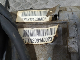 CAJA CAMBIOS JEEP CHEROKEE (KJ) VM99B P52104820AD