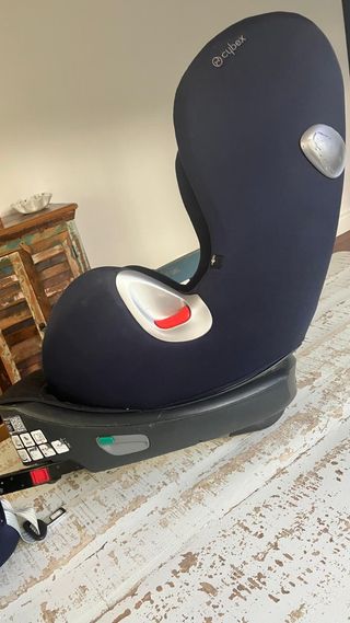 Silla coche Cybex Sirona Grupo 0+/1 (0-18kg)