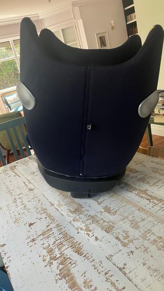 Silla coche Cybex Sirona Grupo 0+/1 (0-18kg)