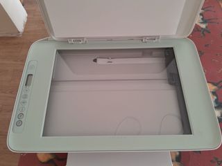 Impresora HP DeskJet 2722e Verde/Blanca