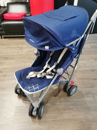 Carrito Maclaren Techno XT Azul
