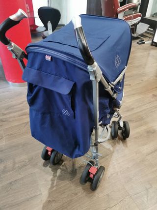 Carrito Maclaren Techno XT Azul