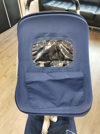 Carrito Maclaren Techno XT Azul