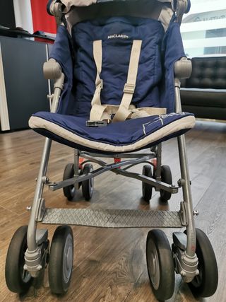 Carrito Maclaren Techno XT Azul
