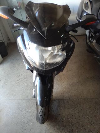 BMW K1200S