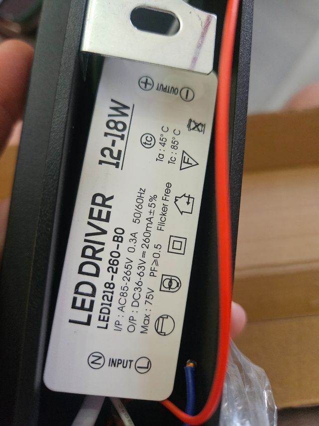 Luce da corridoio a LED indiretta