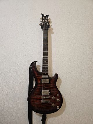 Guitarra Eléctrica Dean Hardtail Select Korea 2007