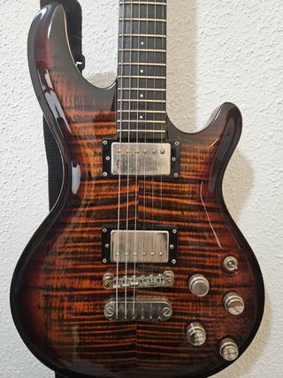 Guitarra Eléctrica Dean Hardtail Select Korea 2007