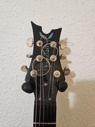 Guitarra Eléctrica Dean Hardtail Select Korea 2007