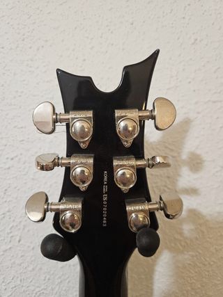 Guitarra Eléctrica Dean Hardtail Select Korea 2007